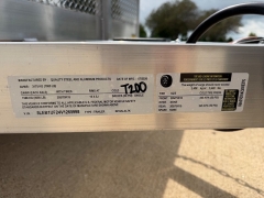 New 2027  Quality Steel Utility Trailer at Rooster Auto Sales near Vinton&comma; IA