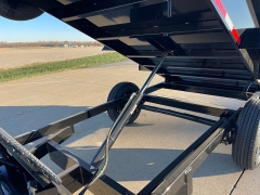 New 2026  Quality Steel Utility Trailer at Rooster Auto Sales near Vinton, IA