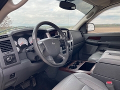 Used 2008 Dodge Ram 1500 4WD Quad Cab Laramie at Rooster Auto Sales near Vinton, IA