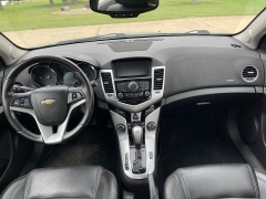 Used 2016 Chevrolet Cruze Limited 4d Sedan LT w/2LT at Rooster Auto Sales near Vinton, IA