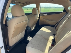 Used 2013 Hyundai Sonata 4d Sedan GLS at Rooster Auto Sales near Vinton, IA
