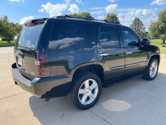 Used 2008 Chevrolet Tahoe 4d SUV 4WD LTZ at Rooster Auto Sales near Vinton, IA