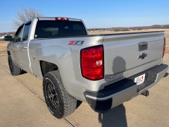 Used 2016  Chevrolet Silverado 1500 4WD Double Cab LT Z71 at Rooster Auto Sales near Vinton&comma; IA