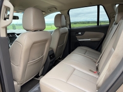Used 2014  Ford Edge 4d SUV AWD Limited at Rooster Auto Sales near Vinton&comma; IA