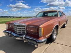 Used 1977 Ford Thunderbird 2d Hardtop at Rooster Auto Sales near Vinton, IA