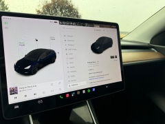 Used 2021  Tesla Model Y Long Range AWD at Rooster Auto Sales near Vinton&comma; IA