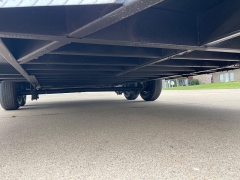 New 2026 Haul About Panther Tandem Axle Trailer at Rooster Auto Sales near Vinton, IA