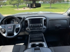 Used 2014 GMC Sierra 1500 4WD Double Cab SLE at Rooster Auto Sales near Vinton, IA