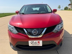 Used 2018  Nissan Rogue Sport 4d SUV AWD S at Rooster Auto Sales near Vinton&comma; IA