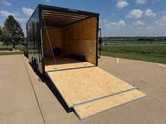 New 2027  Haul About Panther Tandem Axle Trailer at Rooster Auto Sales near Vinton&comma; IA