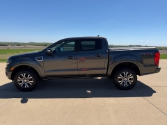 Used 2020  Ford Ranger 4WD SuperCrew Lariat at Rooster Auto Sales near Vinton&comma; IA
