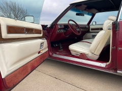 Used 1975  Cadillac Eldorado 2d Convertible at Rooster Auto Sales near Vinton, IA