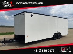 New 2025 Haul About Panther Tandem Axle Trailer at Rooster Auto Sales near Vinton, IA