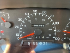 Used 1999 Ford Super Duty F-250 2WD Supercab XLT at Rooster Auto Sales near Vinton, IA