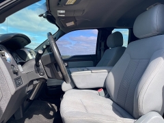 Used 2013 Ford F-150 4WD Supercab XLT at Rooster Auto Sales near Vinton, IA