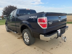 Used 2014  Ford F-150 4WD Supercab XLT at Rooster Auto Sales near Vinton&comma; IA