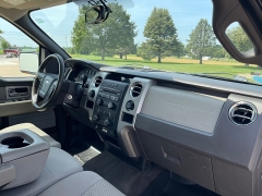 Used 2010 Ford F-150 4WD Supercrew XLT 5 1/2 at Rooster Auto Sales near Vinton, IA