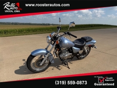 Used 2006  Suzuki Motorcycle at Rooster Auto Sales near Vinton&comma; IA
