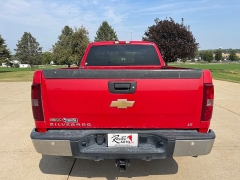 Used 2011 Chevrolet Silverado 1500 4WD Ext Cab LT at Rooster Auto Sales near Vinton, IA
