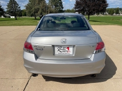 Used 2010 Honda Accord Sedan 4d EX-L V6 at Rooster Auto Sales near Vinton, IA