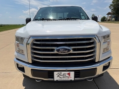 Used 2017  Ford F-150 4WD SuperCrew XLT 5 1&sol;2 at Rooster Auto Sales near Vinton&comma; IA