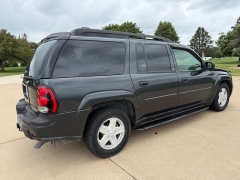 Used 2003  Chevrolet Trailblazer EXT 4d SUV 4WD LT at Rooster Auto Sales near Vinton&comma; IA