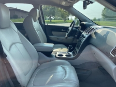 Used 2012 GMC Acadia 4d SUV AWD SLT-1 at Rooster Auto Sales near Vinton, IA