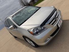 Used 2006  Honda Odyssey 5d Wagon Touring RES & Nav at Rooster Auto Sales near Vinton&comma; IA