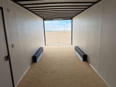 New 2027  Haul About Panther Tandem Axle Trailer at Rooster Auto Sales near Vinton&comma; IA