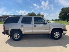 Used 2003 Chevrolet Tahoe 4d SUV 4WD LT at Rooster Auto Sales near Vinton, IA
