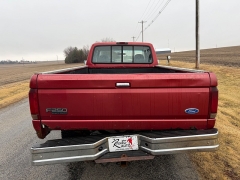 Used 1997  Ford Super Duty F-250 4WD Supercab XLT HD Longbed at Rooster Auto Sales near Vinton&comma; IA