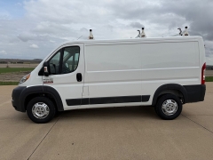 Used 2017  Ram ProMaster Cargo Van 1500 Van 136" WB at Rooster Auto Sales near Vinton&comma; IA