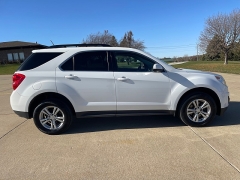 Used 2014  Chevrolet Equinox 4d SUV AWD LT1 at Rooster Auto Sales near Vinton, IA