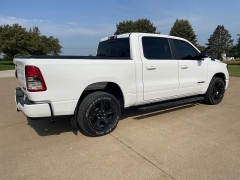 Used 2021 Ram 1500 4WD Big Horn Crew Cab 5'7" Box at Rooster Auto Sales near Vinton, IA