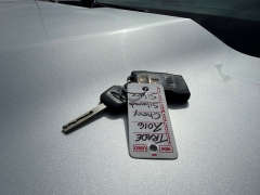 Used 2016  Chevrolet Silverado 1500 4WD Crew Cab LT at Rooster Auto Sales near Vinton&comma; IA