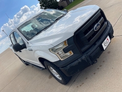Used 2016 Ford F-150 4WD SuperCrew XL 5 1/2 at Rooster Auto Sales near Vinton, IA