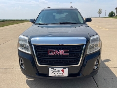 Used 2015 GMC Terrain 4d SUV FWD SLT1 at Rooster Auto Sales near Vinton, IA