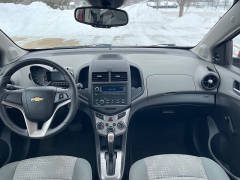 Used 2013  Chevrolet Sonic 4d Sedan LS AT at Rooster Auto Sales near Vinton, IA