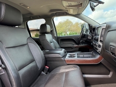 Used 2015  GMC Sierra 1500 4WD Double Cab SLT at Rooster Auto Sales near Vinton&comma; IA