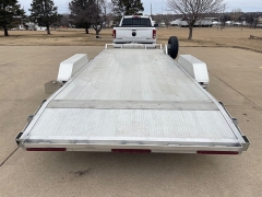 New 2026  Quality Steel Utility Trailer at Rooster Auto Sales near Vinton&comma; IA