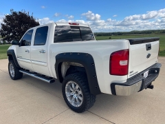 Used 2009 Chevrolet Silverado 1500 4WD Crew Cab LTZ at Rooster Auto Sales near Vinton, IA