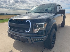 Used 2014  Ford F-150 4WD Supercrew XLT 5 1/2 at Rooster Auto Sales near Vinton, IA