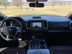 Used 2016  Ford F-150 4WD SuperCrew XLT 5 1&sol;2 at Rooster Auto Sales near Vinton&comma; IA