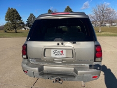 Used 2003  Chevrolet Trailblazer EXT 4d SUV 4WD LT at Rooster Auto Sales near Vinton, IA