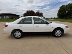 Used 1998  Ford Escort 4d Sedan SE at Rooster Auto Sales near Vinton&comma; IA