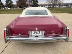Used 1975  Cadillac Eldorado 2d Convertible at Rooster Auto Sales near Vinton, IA