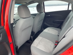 Used 2013  Chevrolet Sonic 4d Sedan LS AT at Rooster Auto Sales near Vinton, IA