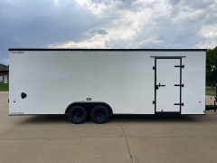 New 2025 Haul About Panther Tandem Axle Trailer at Rooster Auto Sales near Vinton, IA