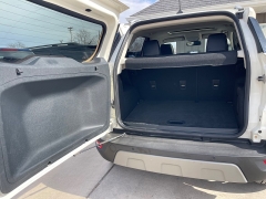 Used 2020  Ford EcoSport 4d SUV 4WD Titanium at Rooster Auto Sales near Vinton&comma; IA