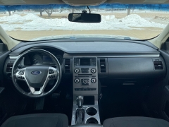 Used 2014  Ford Flex 4d SUV FWD SE at Rooster Auto Sales near Vinton&comma; IA